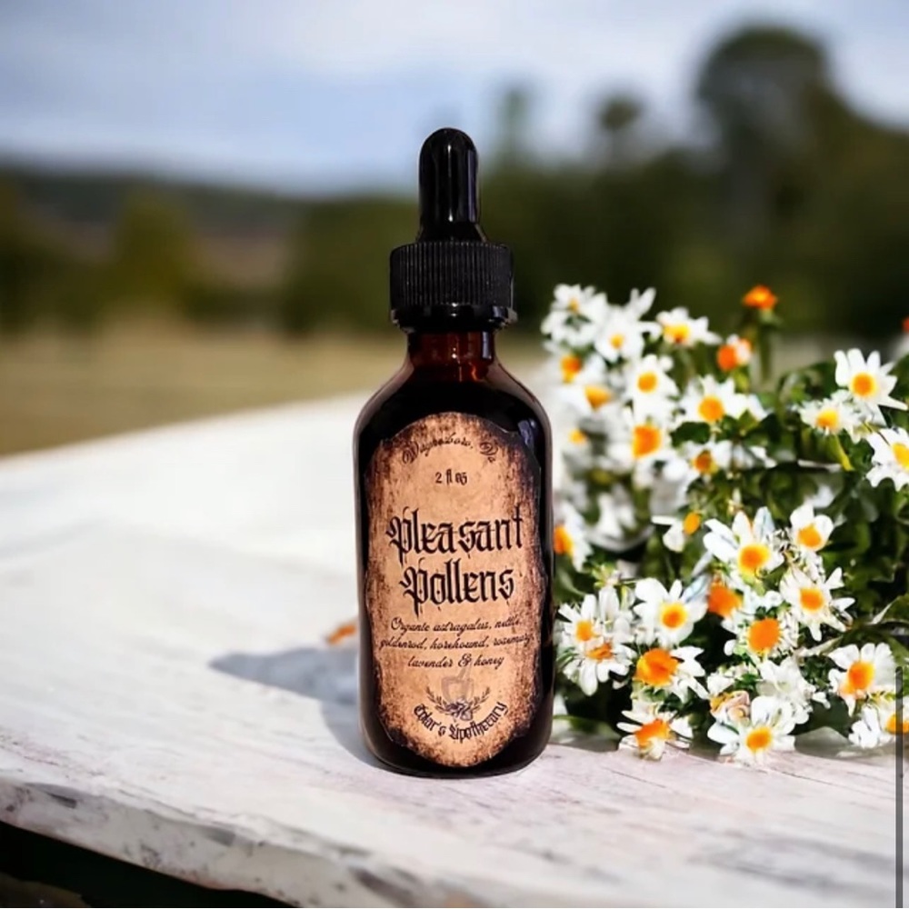 Pleasant Pollens Tincture